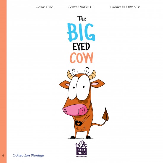 PDF - The big eyed cow